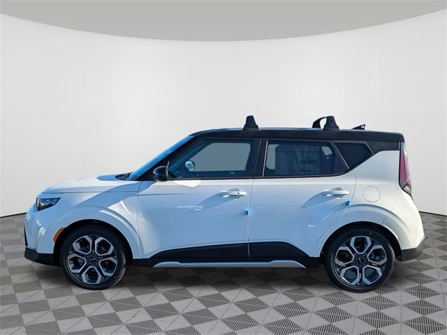 2025 Kia Soul EX