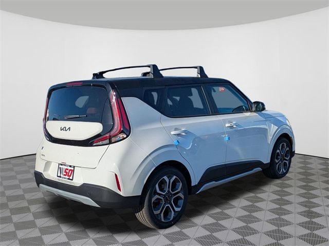 2025 Kia Soul EX