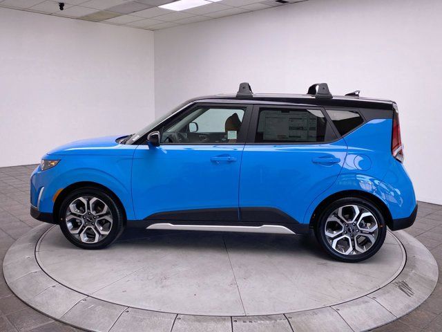 2025 Kia Soul EX