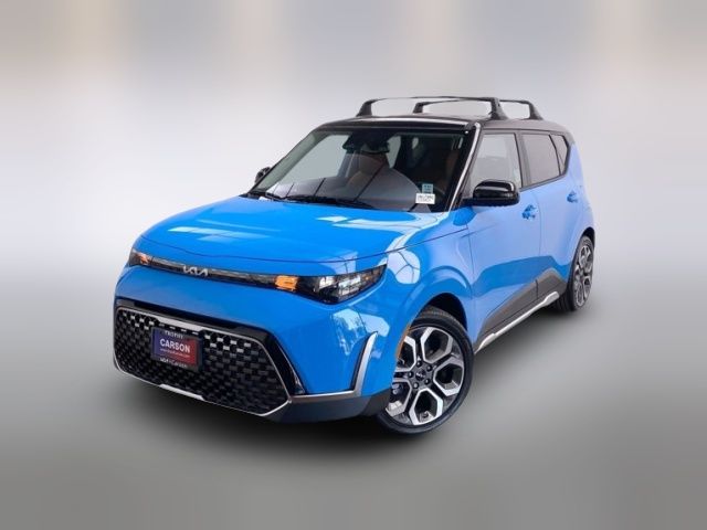 2025 Kia Soul EX