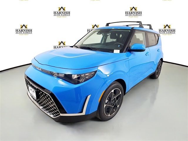 2025 Kia Soul EX