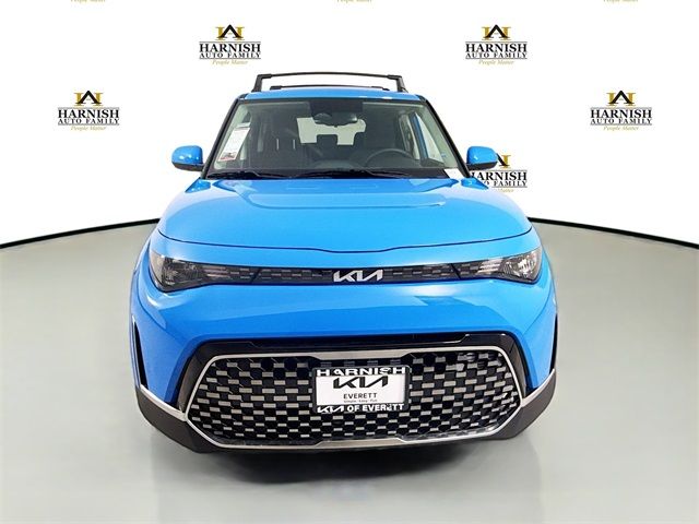 2025 Kia Soul EX