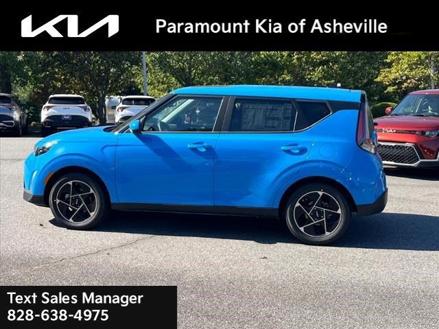 2025 Kia Soul EX