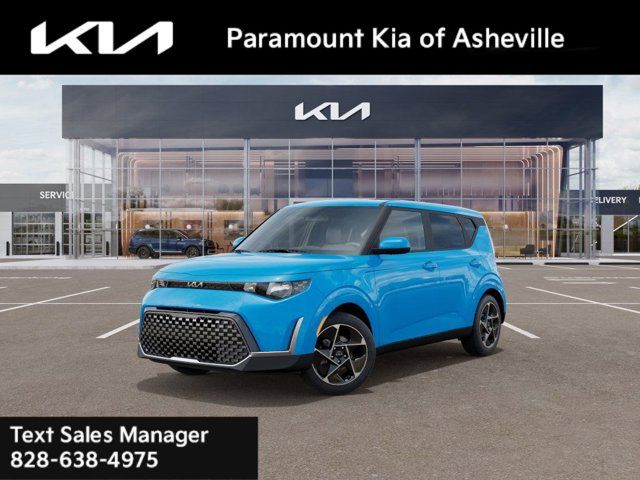 2025 Kia Soul EX