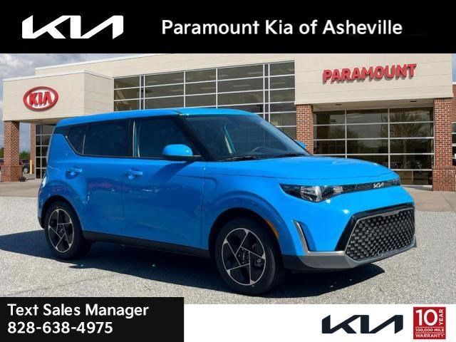 2025 Kia Soul EX