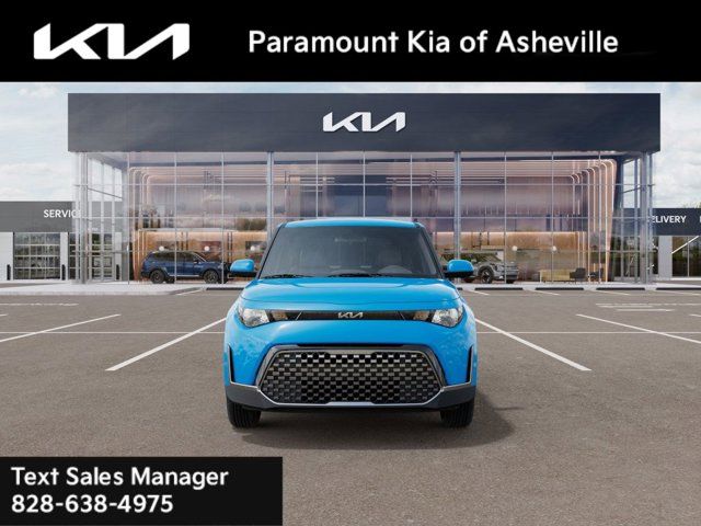 2025 Kia Soul EX