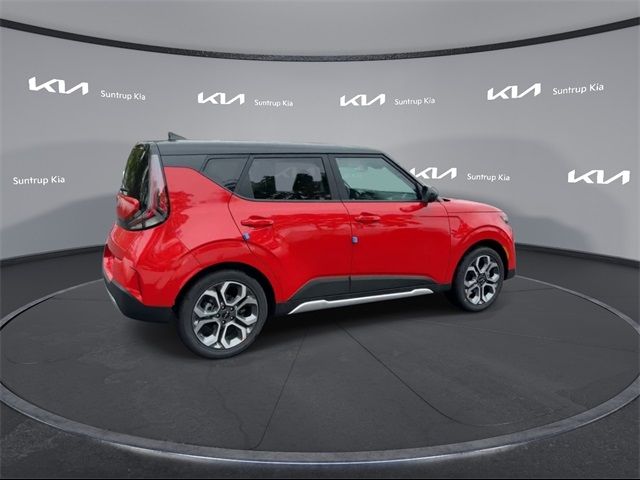 2025 Kia Soul EX