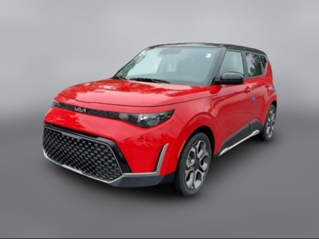 2025 Kia Soul EX