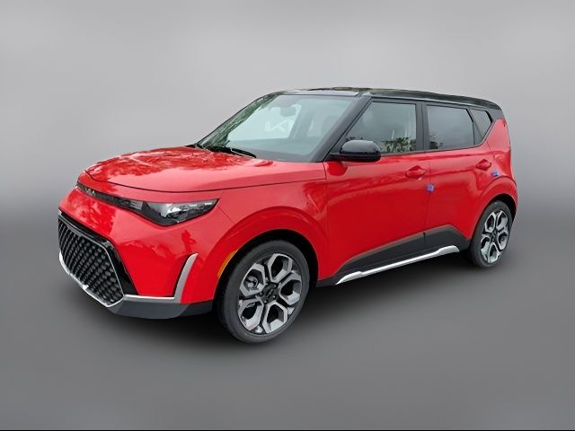 2025 Kia Soul EX