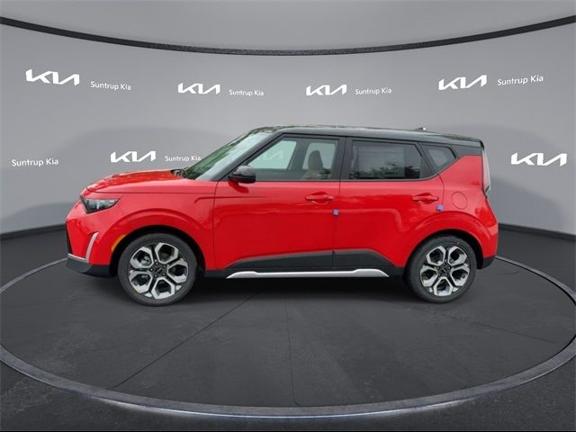 2025 Kia Soul EX