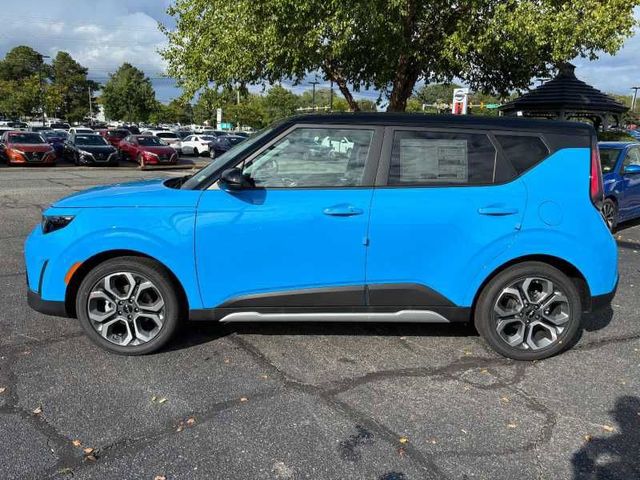 2025 Kia Soul EX