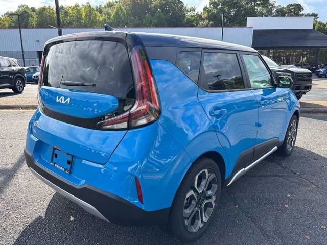 2025 Kia Soul EX