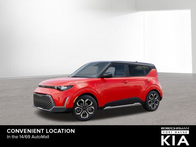 2025 Kia Soul EX