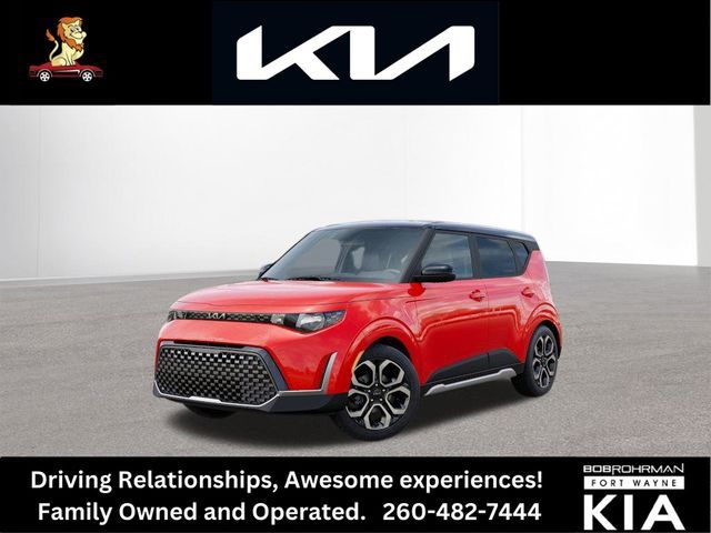 2025 Kia Soul EX