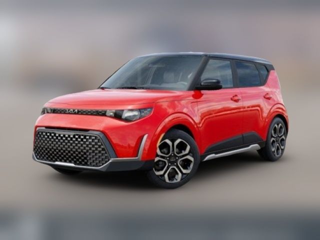 2025 Kia Soul EX