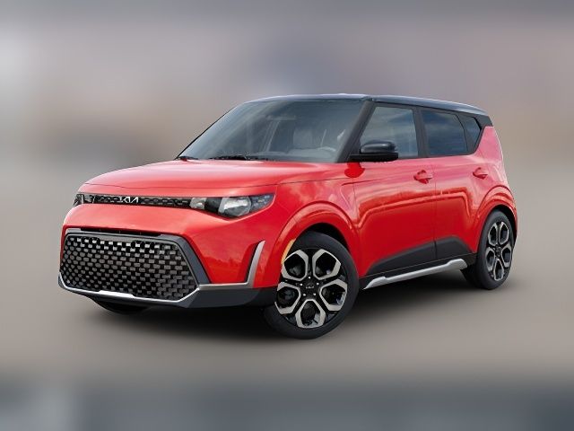 2025 Kia Soul EX