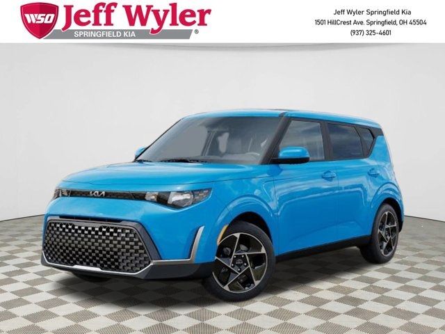 2025 Kia Soul EX