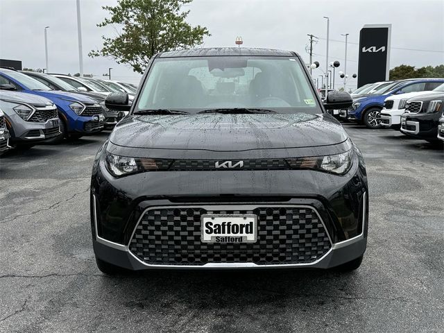 2025 Kia Soul EX