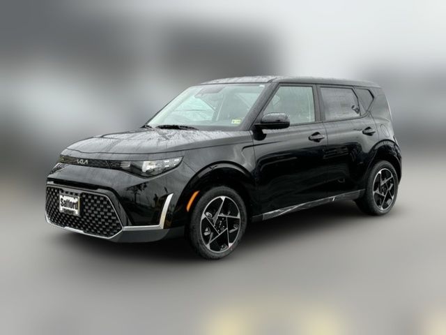 2025 Kia Soul EX