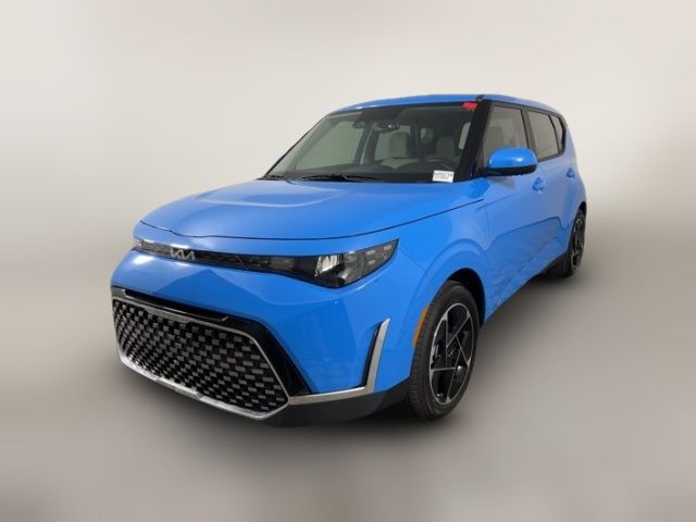 2025 Kia Soul EX