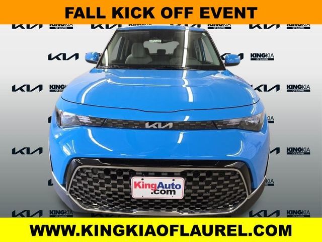 2025 Kia Soul EX