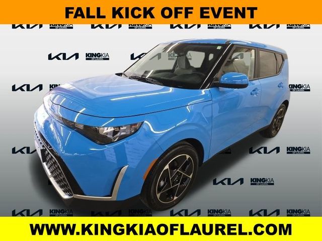 2025 Kia Soul EX