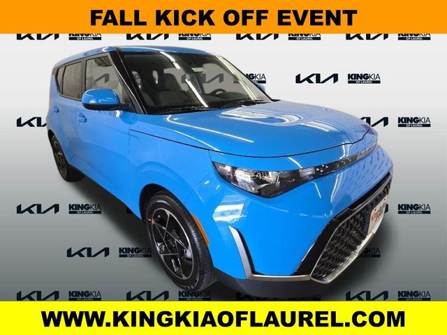 2025 Kia Soul EX