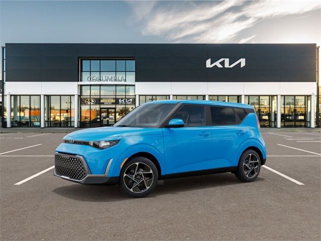 2025 Kia Soul EX