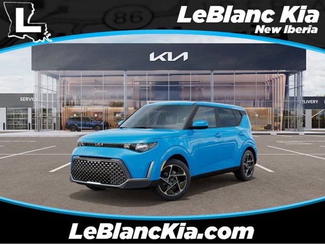 2025 Kia Soul EX