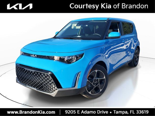 2025 Kia Soul EX