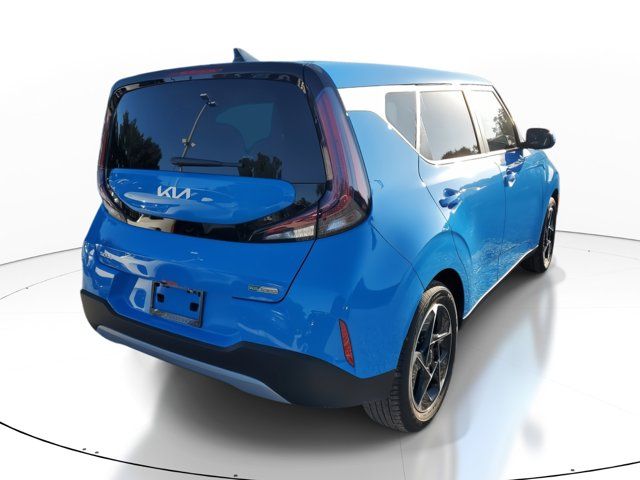 2025 Kia Soul EX