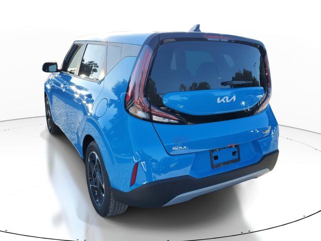 2025 Kia Soul EX