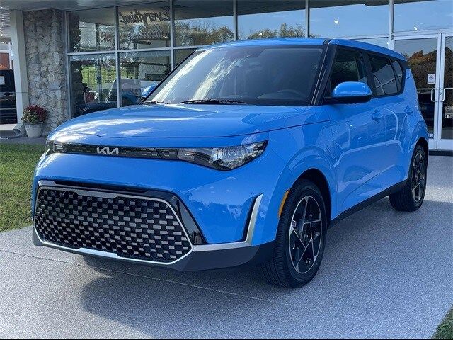 2025 Kia Soul EX