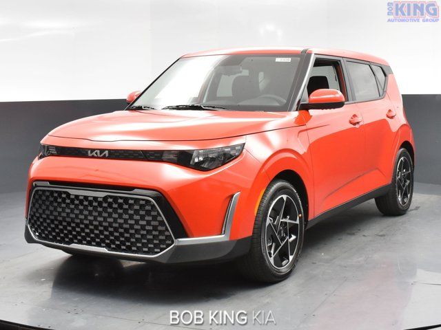 2025 Kia Soul EX