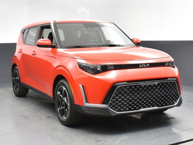 2025 Kia Soul EX