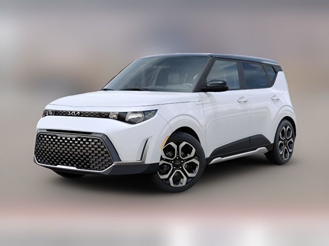 2025 Kia Soul EX