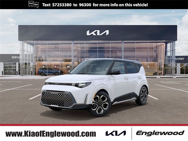 2025 Kia Soul EX