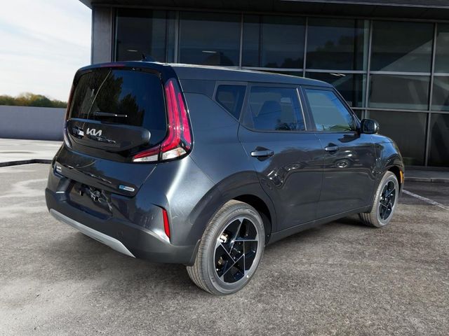 2025 Kia Soul EX