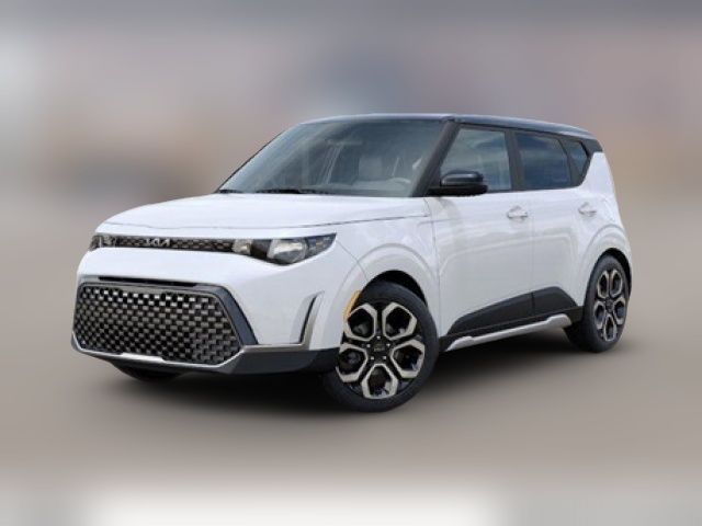 2025 Kia Soul EX