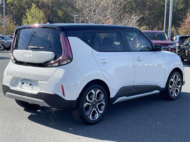 2025 Kia Soul EX