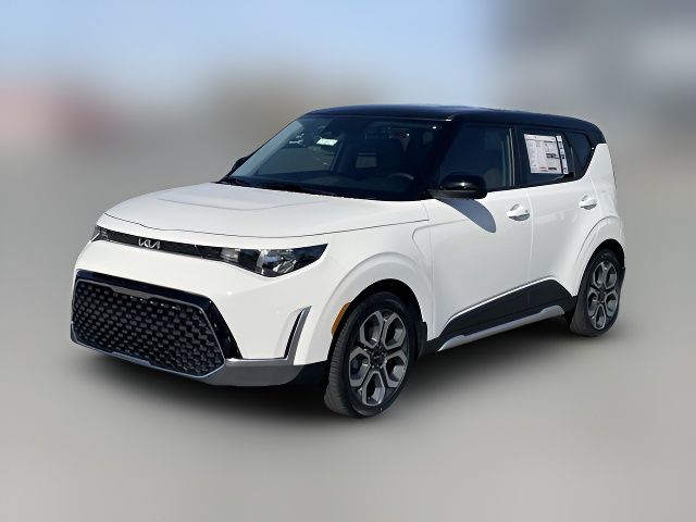 2025 Kia Soul EX