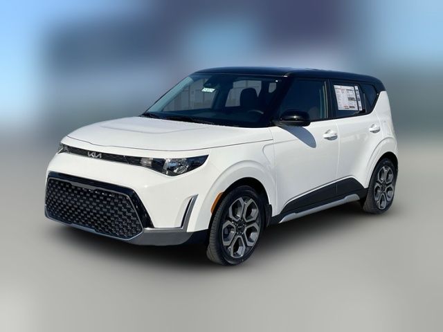 2025 Kia Soul EX