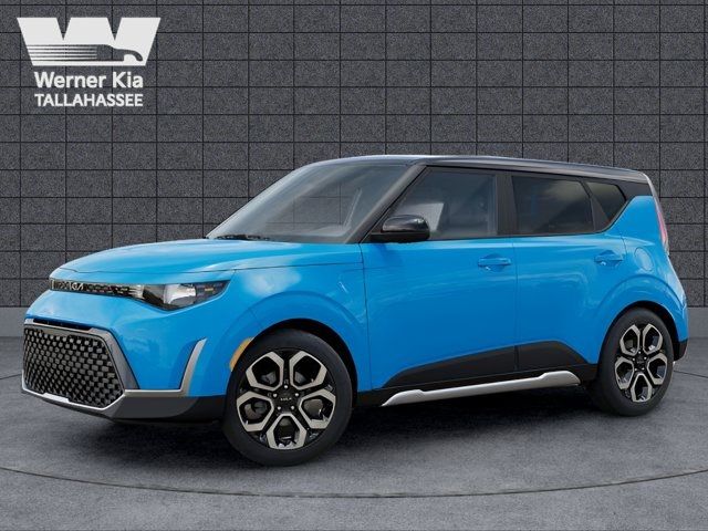 2025 Kia Soul EX