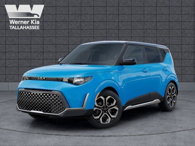 2025 Kia Soul EX