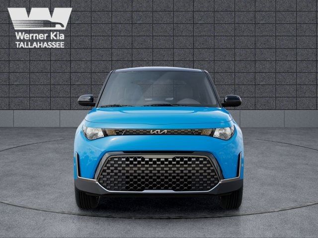 2025 Kia Soul EX