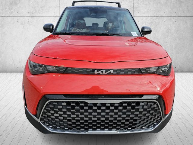 2025 Kia Soul EX