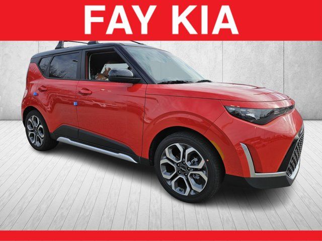 2025 Kia Soul EX