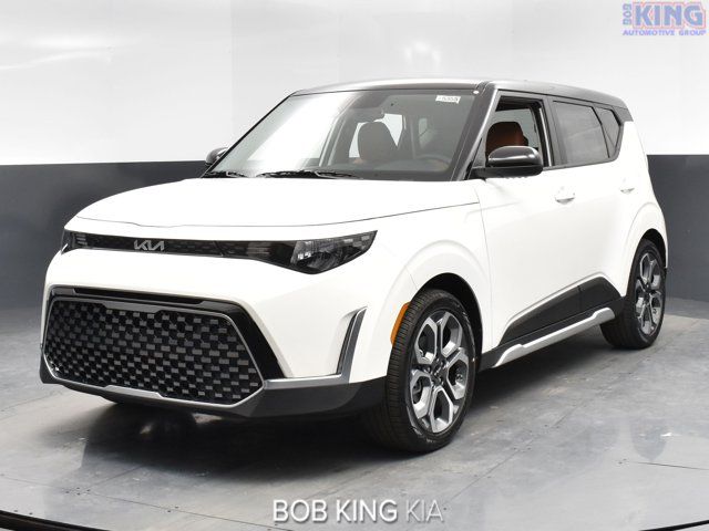 2025 Kia Soul EX