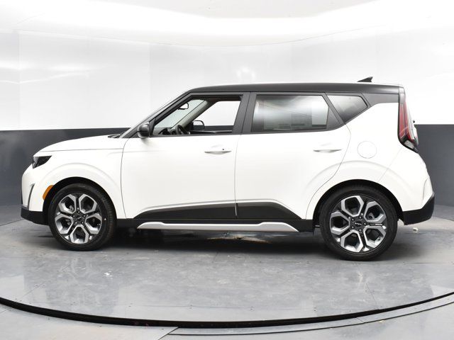 2025 Kia Soul EX