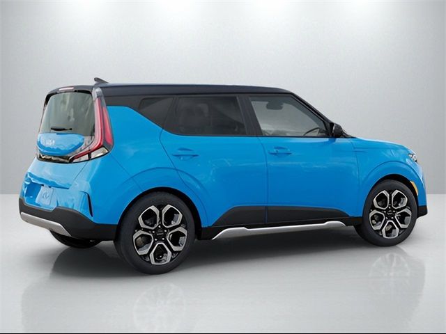 2025 Kia Soul EX